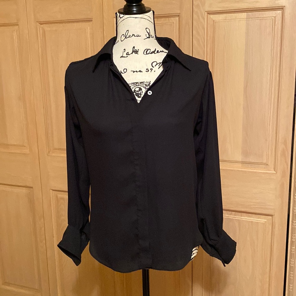Louis Vuitton Uniform shirt - black